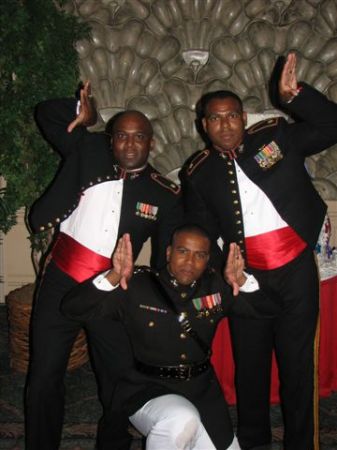 Omega Men-Marine Corps Ball 2006