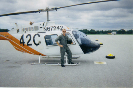 primary helicopter flight training 1997