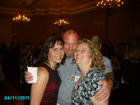 Cindy, Joey, Jennifer