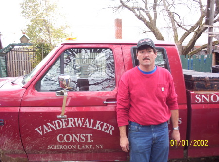 Robert Vanderwalker's Classmates® Profile Photo