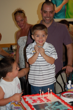 Nick's 4th B/D