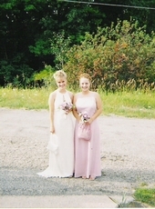 Sister's Wedding 2004