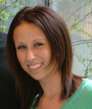 Stephanie in New York 2005