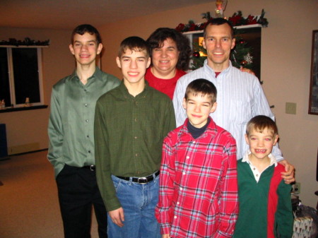 Christmas 2006