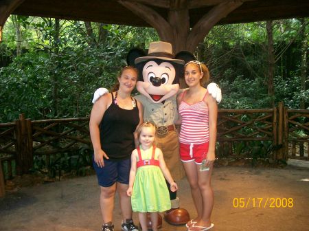 Disney '08