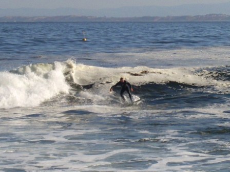 Turkey Day Surfing 07