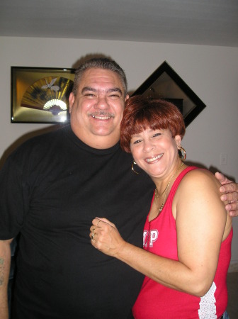 Erick y Diana Jan 2007