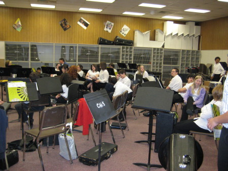 District Band Contest