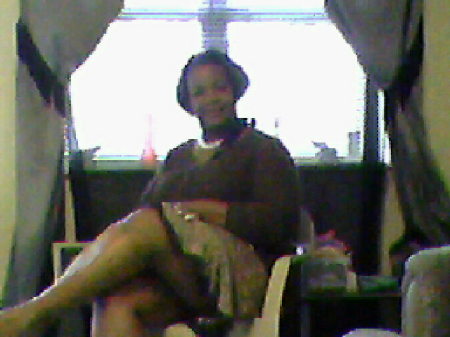 myself sitting at home 2008