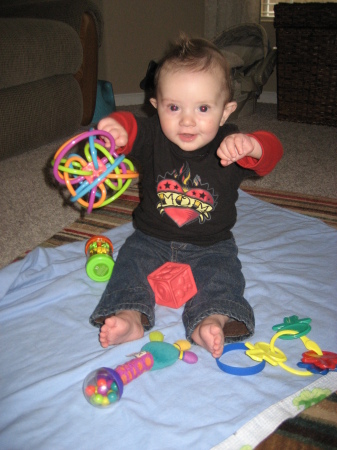 Baby McKae  (Feb. 2008)