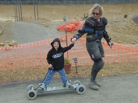 Hunter All-Terrain Boarding