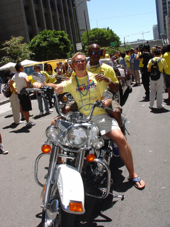 San Francisco Gay Pride Parade