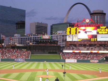 Busch Stadium-St. Louis Cardinals