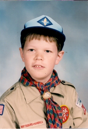 Boy Scouts 1992