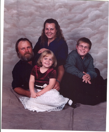 Robinson family 2003