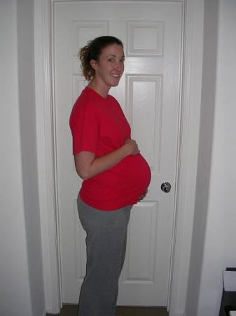 Pregnant with girl #2