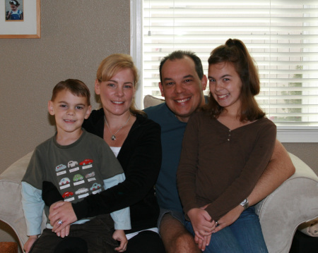 Family - March 2008