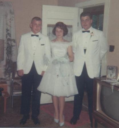 Prom 1962