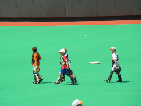 My Nance at the UT Specialty Camp (red, Blue)