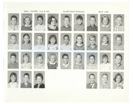 Robert Chan's album, Glenview Class Photos 1959 - 1965