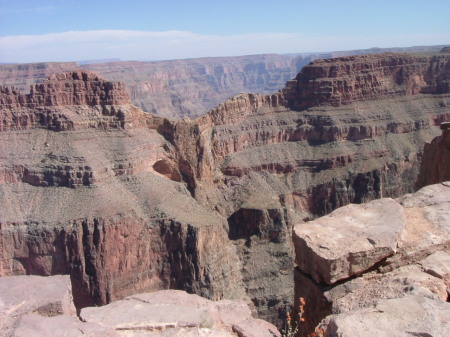 Eagle Point West Grand Canyon