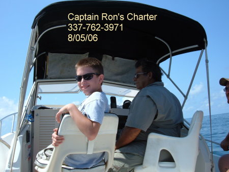 Captain Ron's legacy