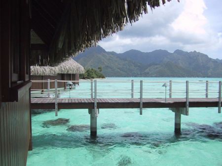 Bora Bora Lagoon