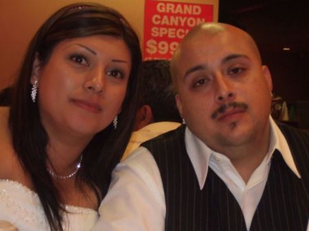 Me & Jose (My Husband)
