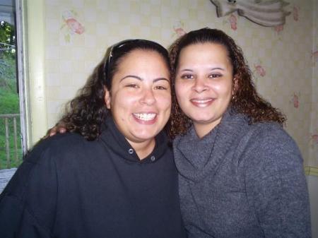 me & my sister liza