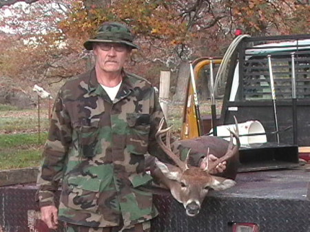 2006 archery buck