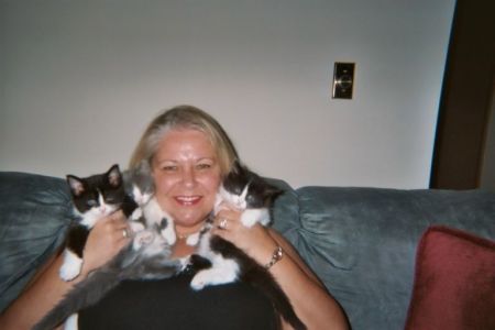 Three Little Kittens and Me
