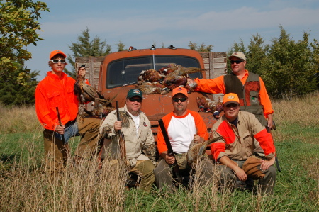 South Dakota Hunting Trip