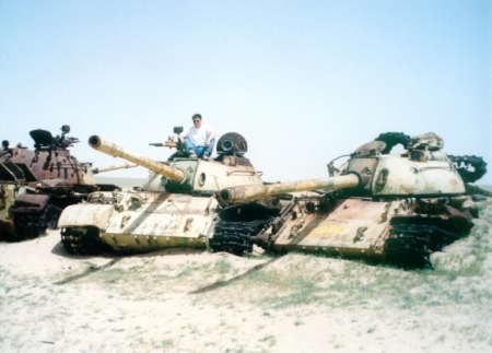  Q8-E Mike's Used Tanks