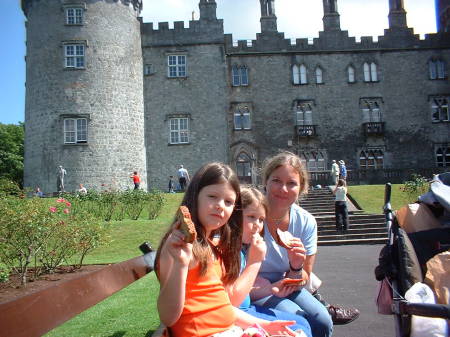 Touring the Castles