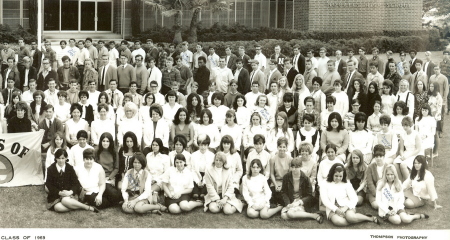 Nogales High School Class of 1969