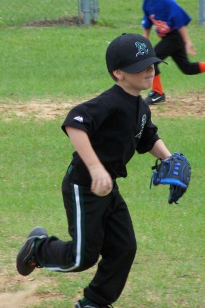 Tristan baseball 2007
