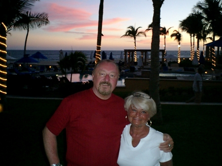 Tiim & Eileen Cabo San Lucas