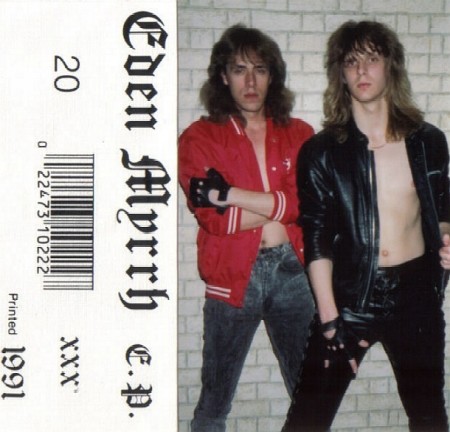 The band first release in 1991.