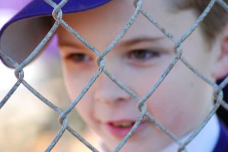 Daniel - Baseball '07