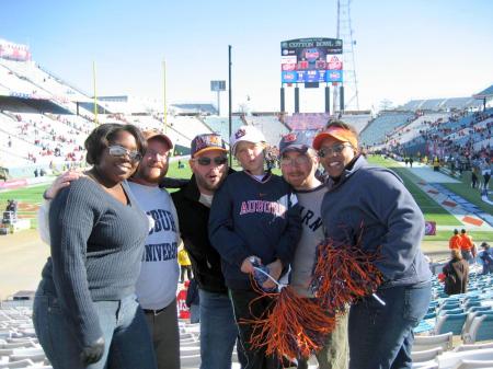 Auburn vs Nebraska