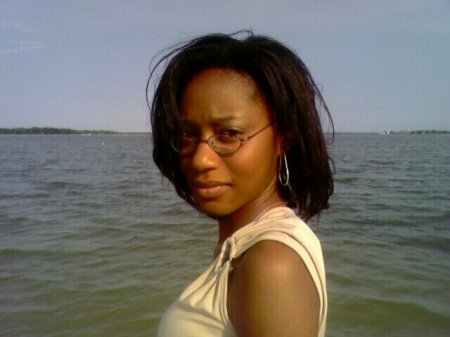 Shonda at the Sands (Port Royal SC)