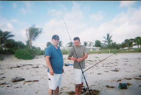 Fishing Vero Beach, Florida