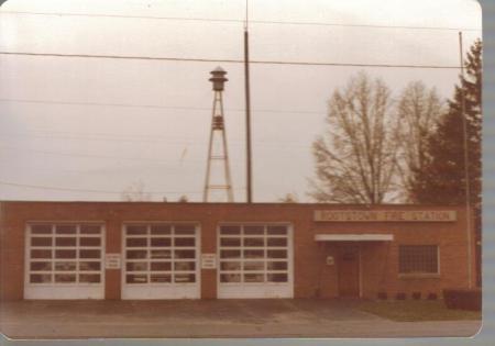 Rootstown VFD in 1978---so close to home