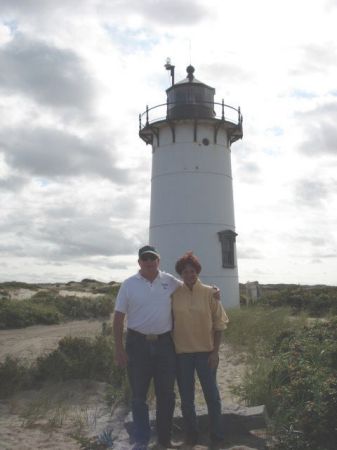 Race Point Light