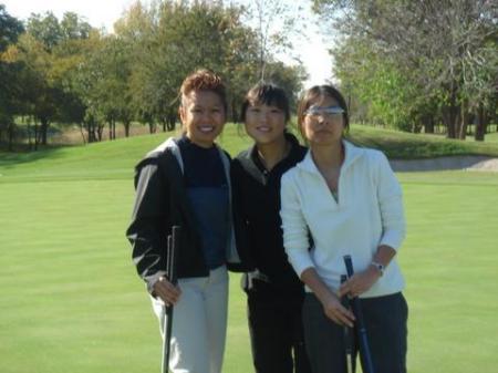 November 3, 2006 - Charity Golf Tournament - Flower Mound, TX