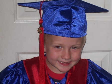 PreSchool Graduation