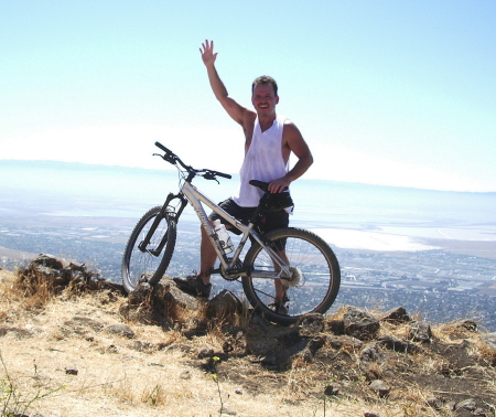 Mission Peak - Fremont, CA