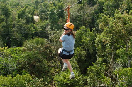 Zip Line 4/2008