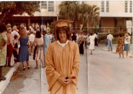 Graduation 1983