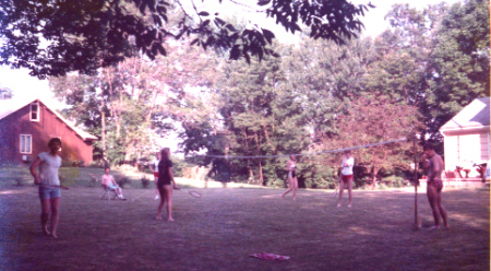 1983 - 5th Annual 5th of July Party